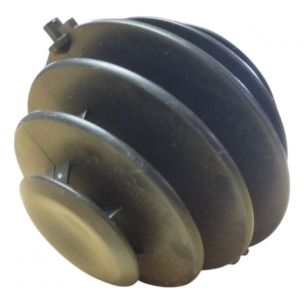 Difusor Ar Condicionado Citroën C3 Picasso 2011 2012 (4)