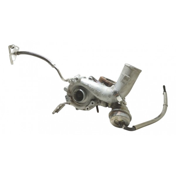 Turbina Audi A3 1.8 20v Turbo 1997 1998 Á 2006 Vw Golf Gti