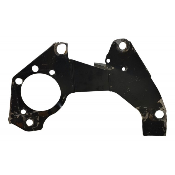 Chapa Flange Defletor Motor Cambio Fiat Uno Fire 1.0 2003