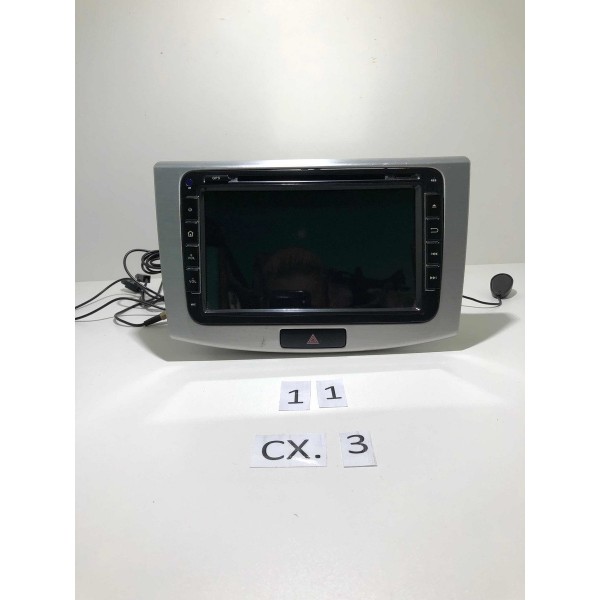 Multimídia Gps Passat 2.0 Tsi De 2012 2013 2014 2015 2016