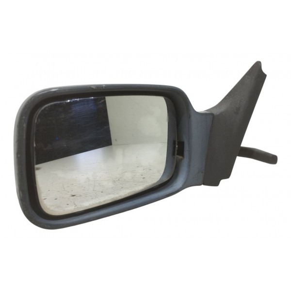 Retrovisor Manual Esquerdo Ford Verona Escort  1987 Á 1996