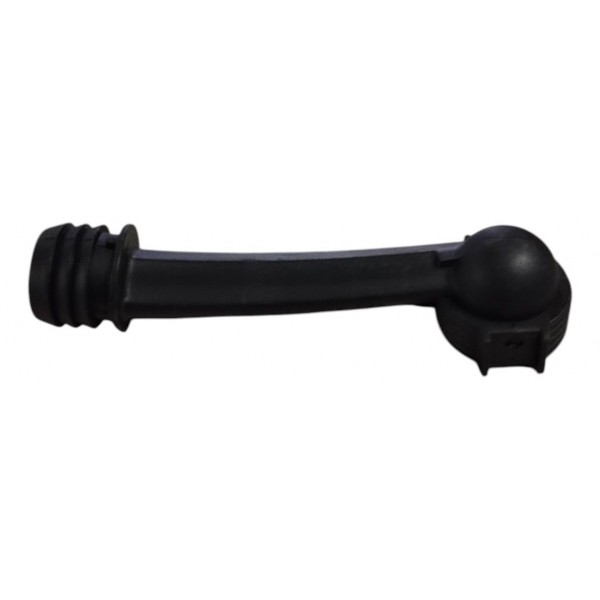 Tubo Anti Chama Motor Gol Parati 1.0 16v