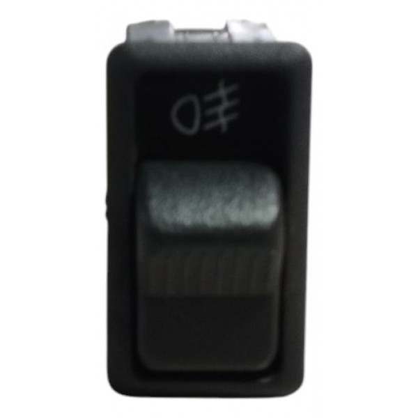 Botão Farol Milha Neblina Escort Verona 1990 1991 1992