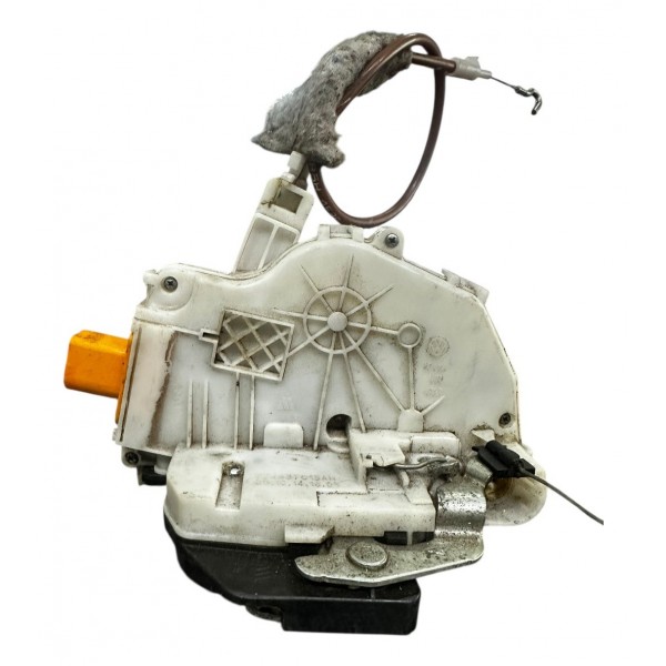 Fechadura Eletrica Dian. Esq. Vw Sav Gol 2010/23 5u3837013ah