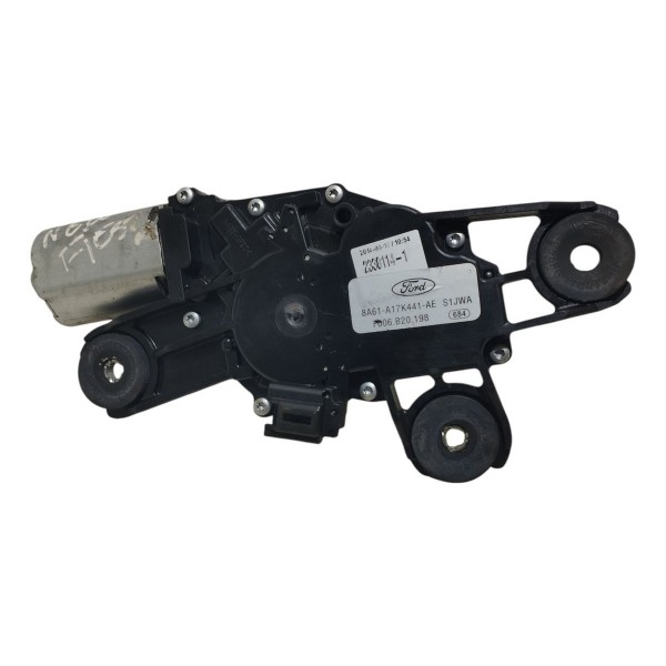 Motor Limpador Traseiro New Fiesta 2013 A 2019