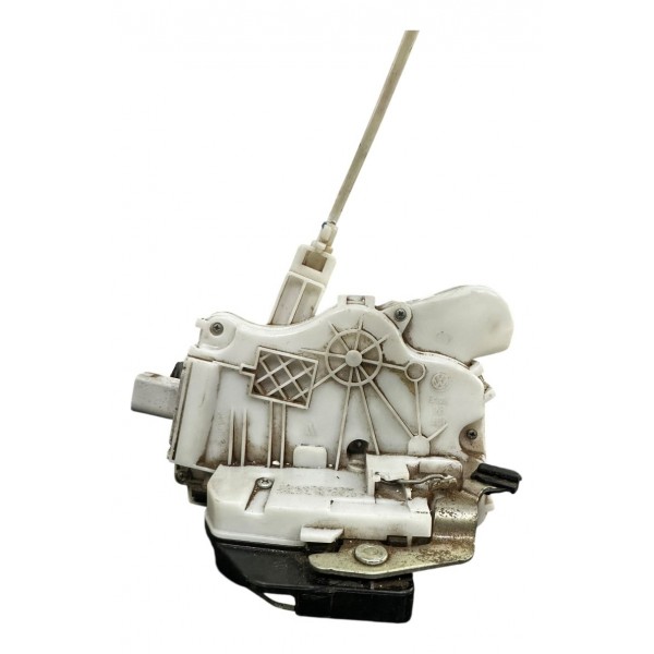 Fechadura Porta Diant Esq Vw Saveiro Gol 2010/23 5u3837013m