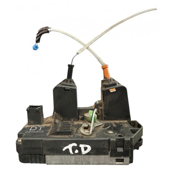 Fechadura Porta Tras Dir Gm Astra Zafira 1999/12 24414135