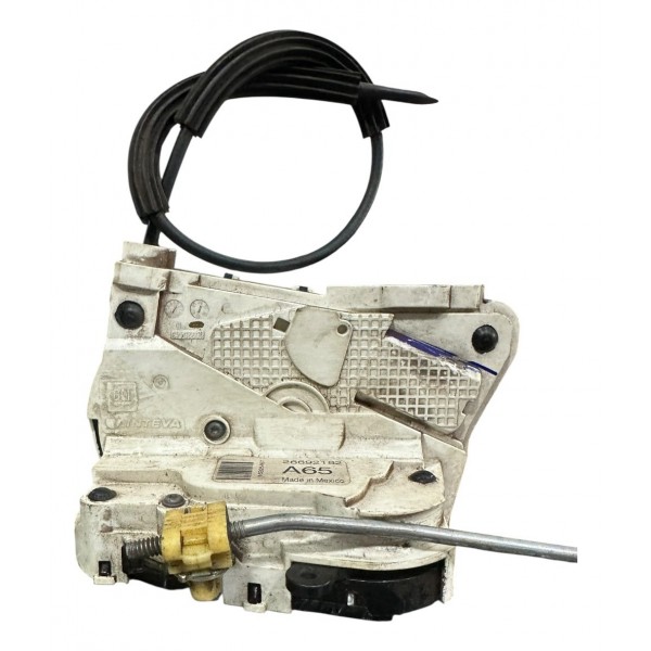 Fechadura Porta Dia. Esq. Onix Plus 2019/23 26692182 Origina