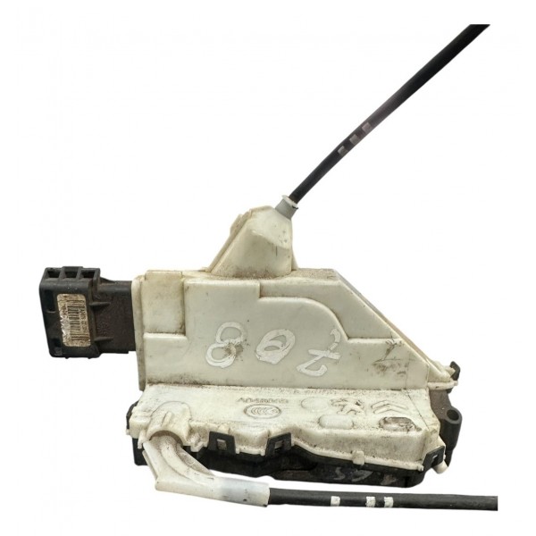 Fechadura Traseira Esquerdo Citroen C3 2012/16 A048069