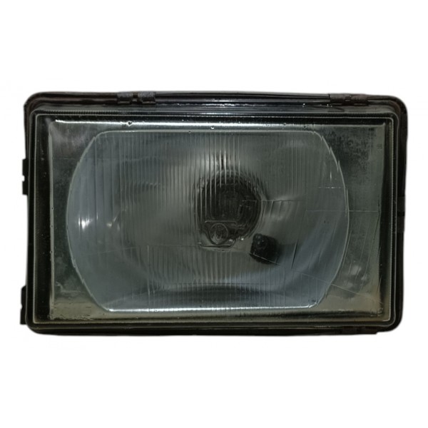 Farol Esquerdo Gol Quadrado 1987 1988 Á 1990 Orgus Paralelo