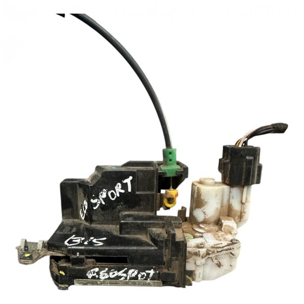 Fechadura Porta Dianteira Direita Ford Ecosport 2003/2012