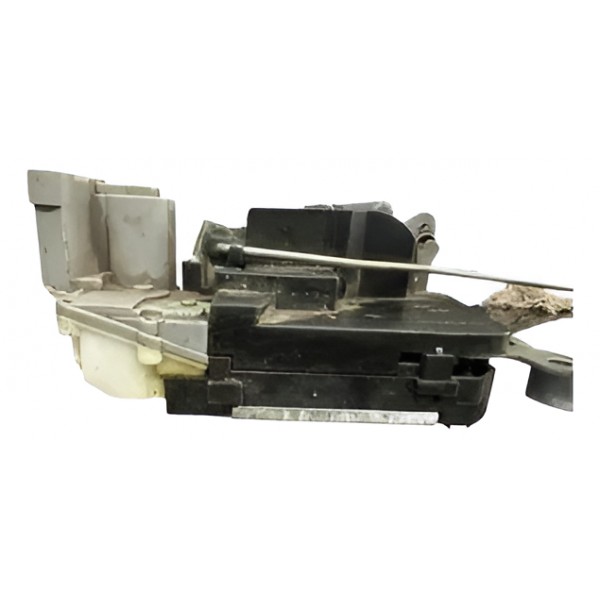 Fechadura Eletrica Traseira Esquerda Fiat Palio 2007 2016 #2