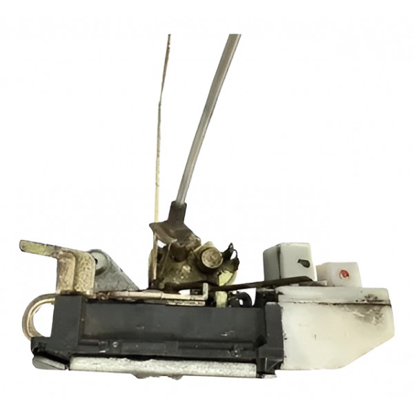 Fechadura Porta Traseira Ld Vw Gol Parati 1999 A 2008 #2