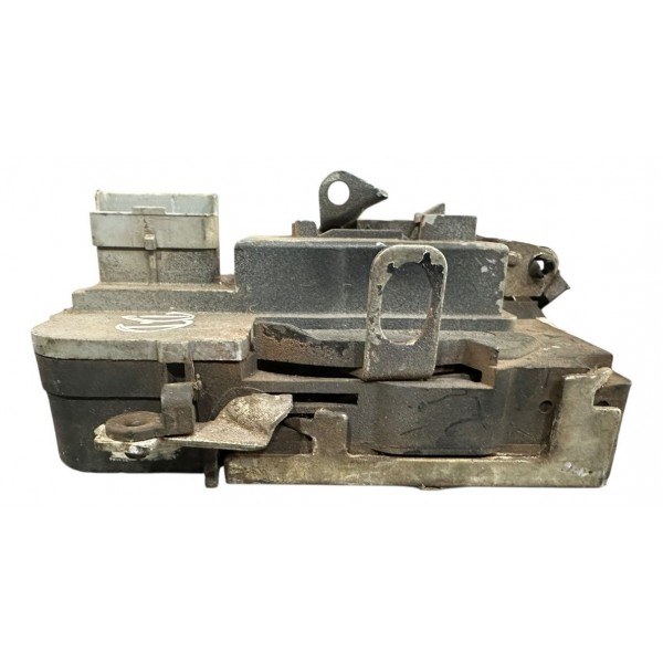 Fechadura Elétrica Direita Dianteira Peugeot 206 2006 Á 2009