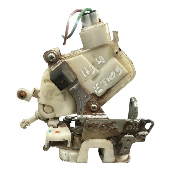 Fechadura Eletrica Dianteira Direita Toyota 2013/16 Etios #3