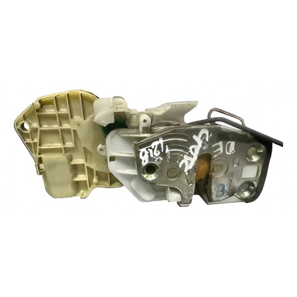 Fechadura Elétrica Traseira Esquerda Honda Fit 2003 2008  #2