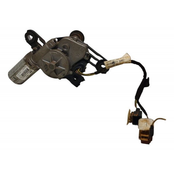 Motor Limpador Traseiro Vw Gol 2004 A 2020 (3) (detalhe)