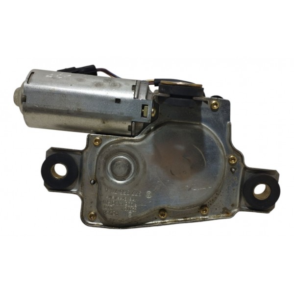 Motor Limpador Vidro Traseiro Vw Gol G3 1999 2000 A 2005