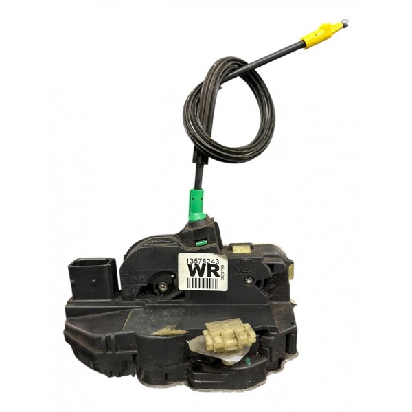 Fechadura Eletrica Traseira Direita Gm Cruze 2012/16 Origin.