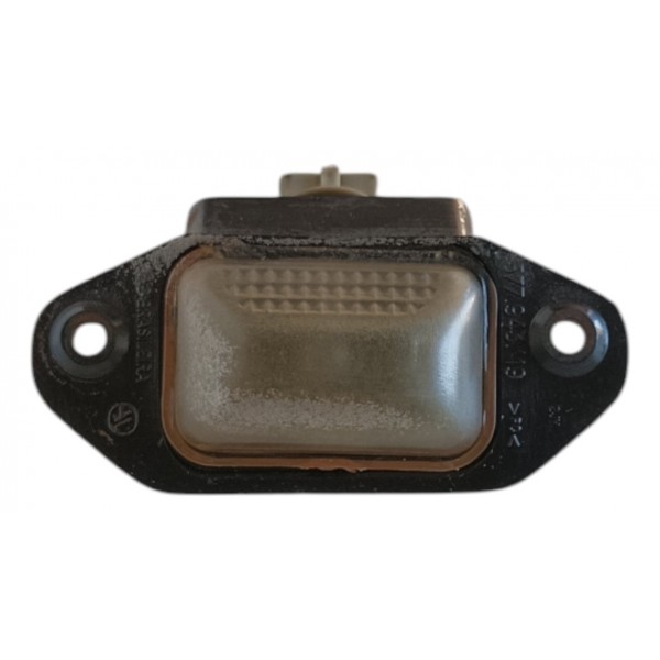 Luz Placa Traseira Direita Vw Gol 1995 1996 Á 2000 377943119