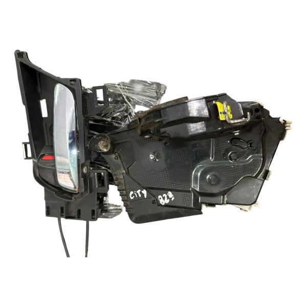 Fechadura Eletrica Dianteira Esq Fit/city 2015/21 L8811260f3