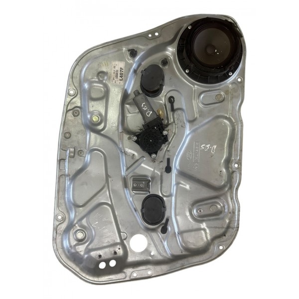 Motor Maquina Vidro Dianteira Esquerda Hyundai I30 2012