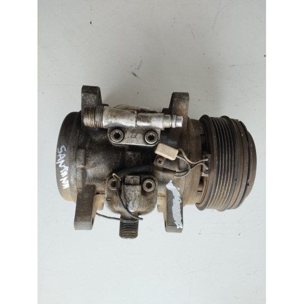 Compressor Ar Condicionado Santana 1994 1995 1996 1997