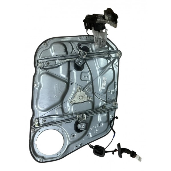 Máquina Vidro Dianteiro Direito I30 2008/12 Com Fechadura