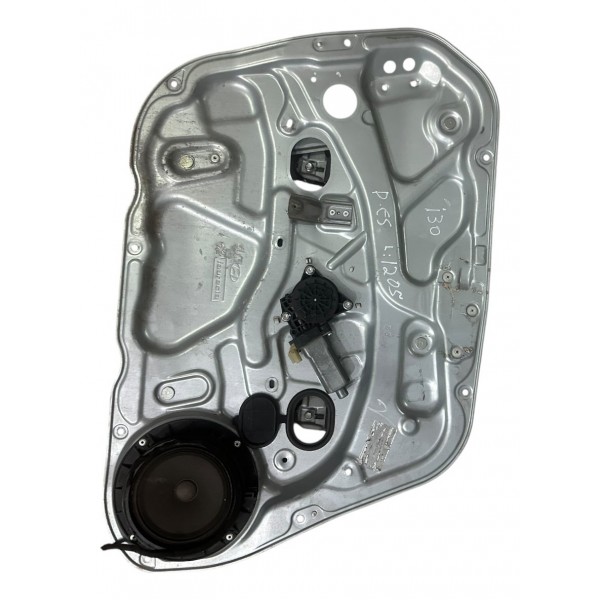 Máquina Vidro Com Motor Dianteiro Esquerdo I30 2009/12