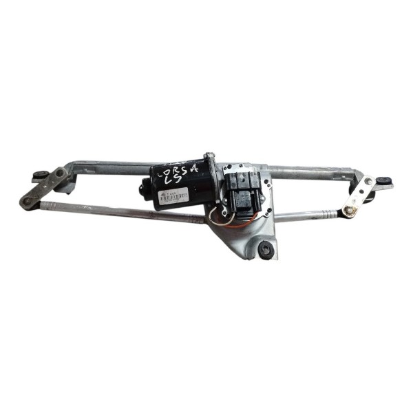 Motor Limpador Parabrisa Celta Prisma 2006 2007 Á 2015(3)