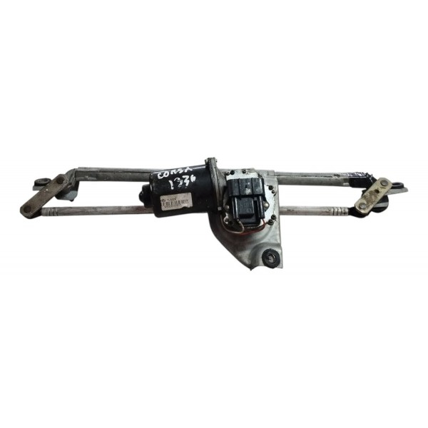 Motor Limpador Parabrisa Celta Prisma 2006 2007 Á 2015(4)