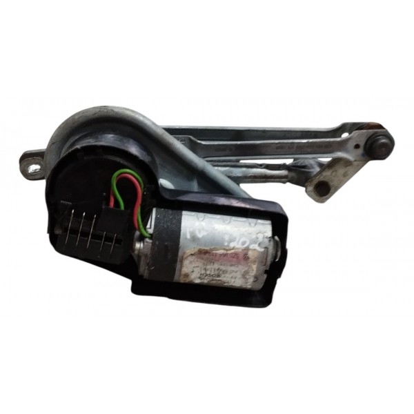 Motor Limpador Parabrisa Vw Fox 2008 2009 2010 2011 2012(7)