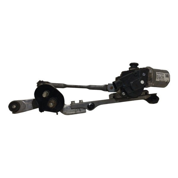 Motor Do Limpador Toyota Etios 2013 2014 2015 A 2020 #2