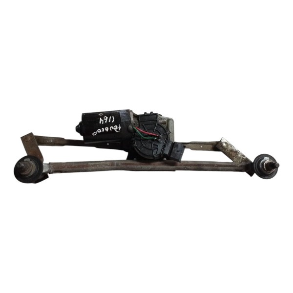 Galhada Motor Limpador Parabrisa Peugeot 206 1998 Á 2016