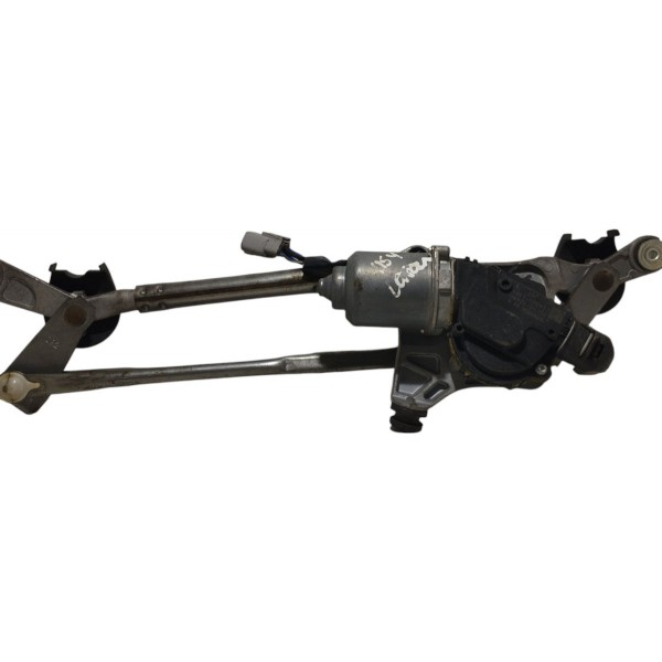 Motor Limpador Parabrisa Dianteiro Corolla 2009 A 2014 #4