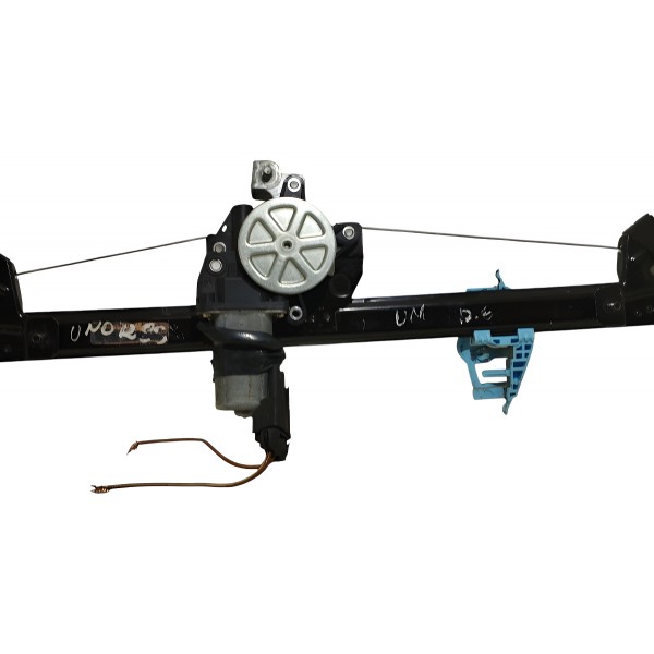 Maquina Vidro Porta Dianteira Esquerda Fiat Uno Vivace 2014