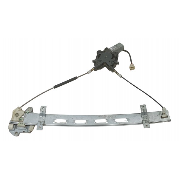 Máquina Vidro Dianteira Esquerda Honda Civic 2001 Á 2006