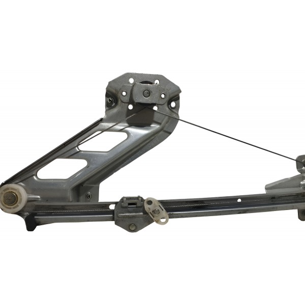 Máquina Vidro Manual Traseira Esquerda Corsa 1996 Á 2002