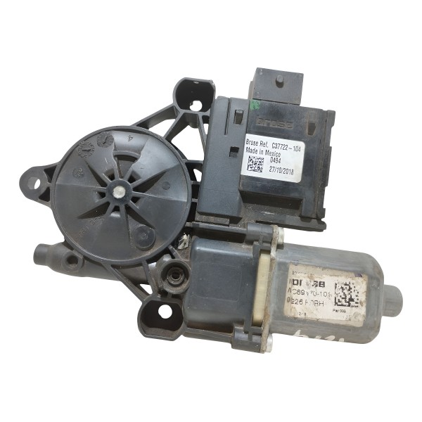 Motor Vidro Elétrico Dianteiro Esquerdo Toro 2017 Á 2020