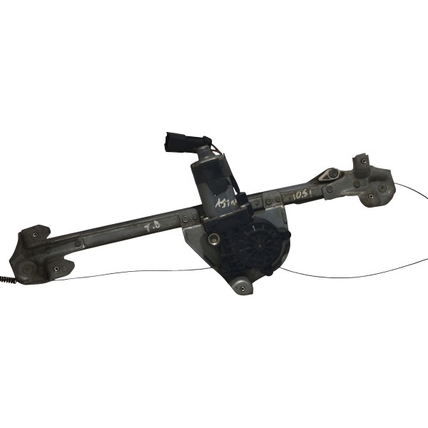 Máquina Vidro Elétrico Traseiro Direito Gm Astra 2003/2012