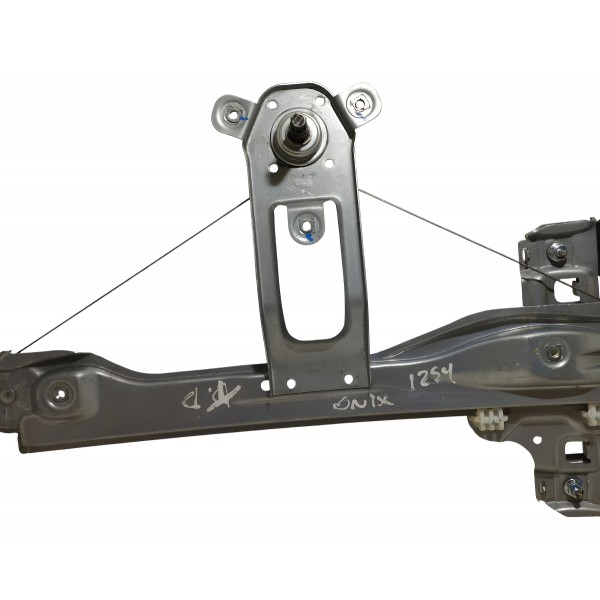 Maquina Vidro Manual Traseira Direita Gm Onix 2017 Maquina Vidro Manual Traseira Direita Gm Onix 2017
