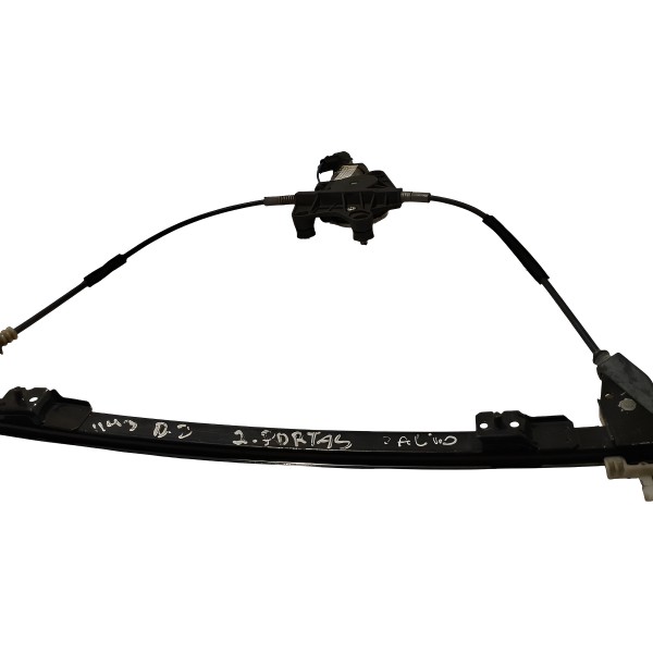 Maquina Vidro Eletrica Dianteiro Direito Fiat Palio Strada