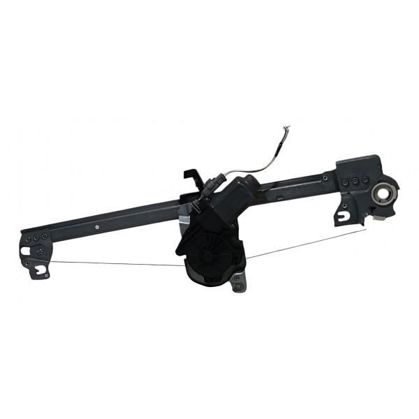 Maquina Vidro Dianteira Direita Citroen C3 2003 Á 2012 96827