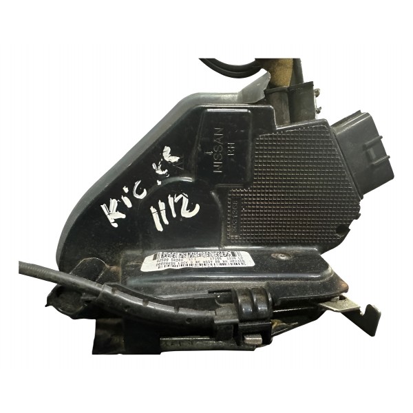 Fechadura Porta T/d Com Sup. Nissan Kicks 2016/21 825005rb0a