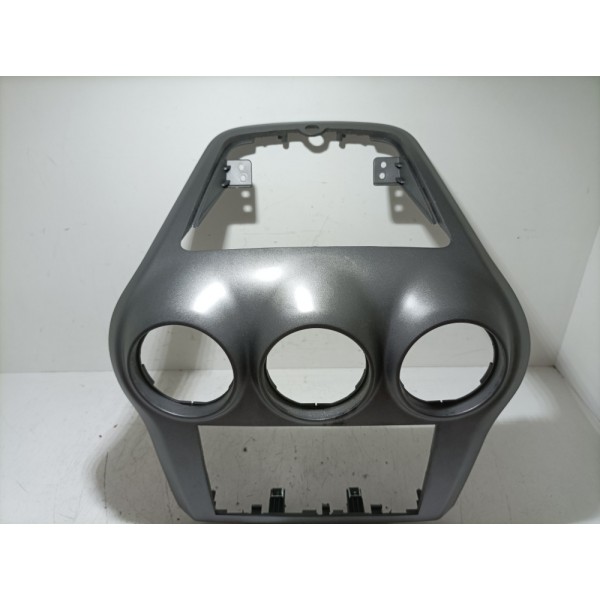 Moldura Painel Central Captiva Original 2008 2009 2010