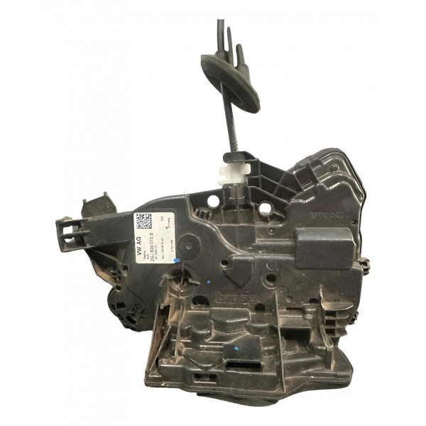 Fechadura Elétrica Porta T/e Polo Nivus T-cross 2018/24