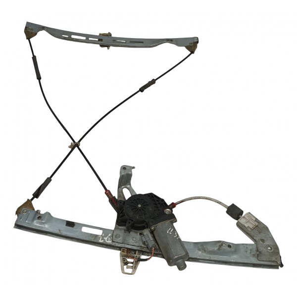 Máquina Vidro Elétrico Diant Direito Peugeot 206 1999 Á 2008