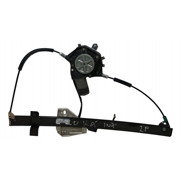 Máquina Vidro Elétrica Direita Ford Ka 2 Portas 2009 Á 2011