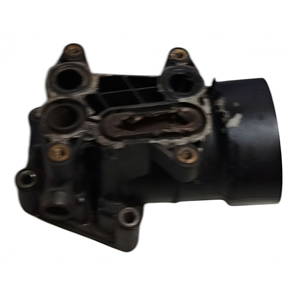 Suporte Filtro Óleo S/ Radiador Amarok 10/20 03l115389c Usad