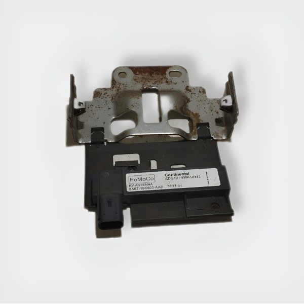Módulo Sensor Antena Ford Ecosport 2013 2014 2015 Á 2018